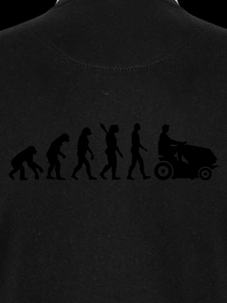 Évolution Tondeuse