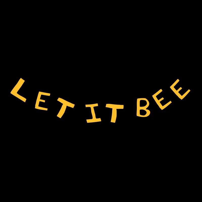 Let It Bee Imker Logo