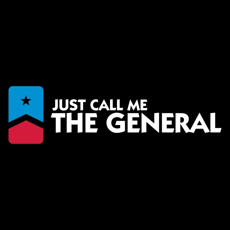 Appelez-moi simplement le général