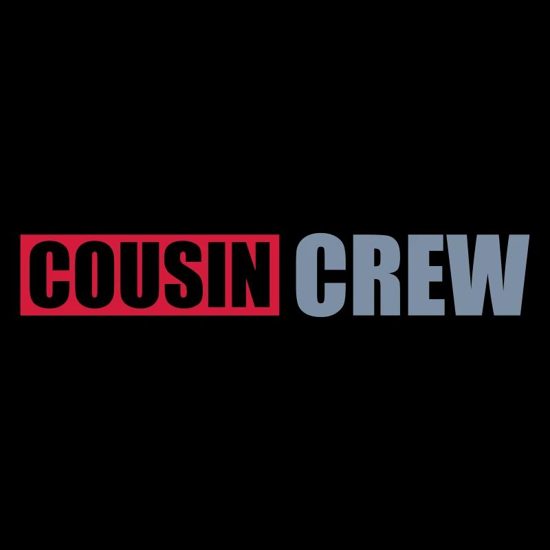 Logo Cousin Crew Équipe