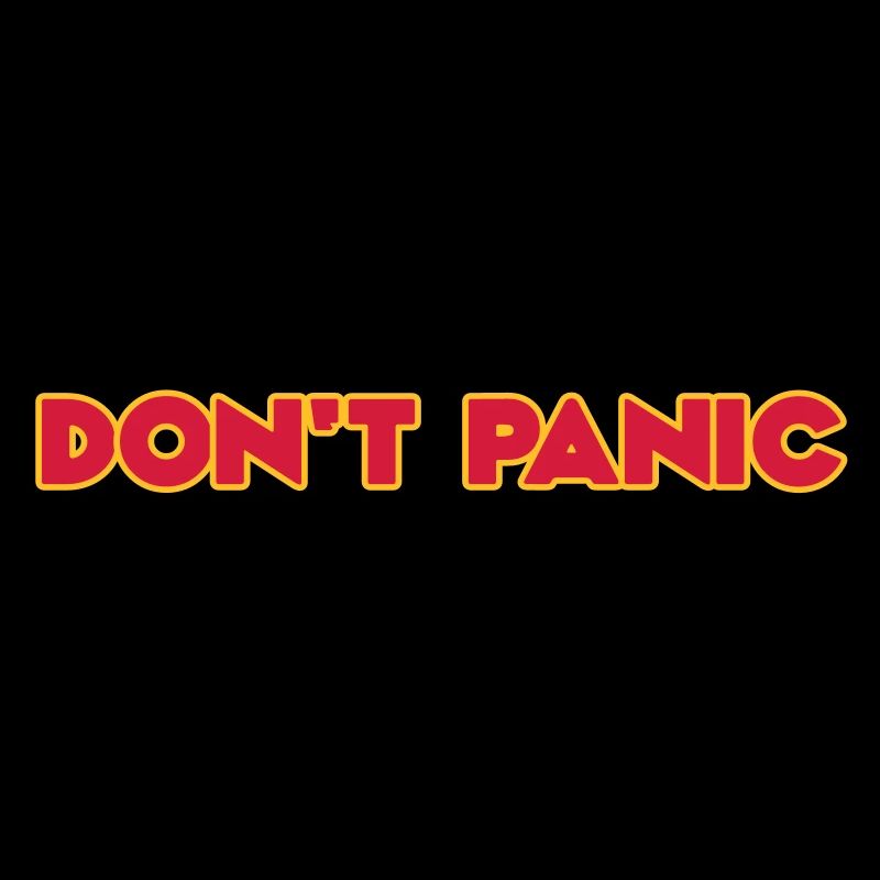 Don't Panic