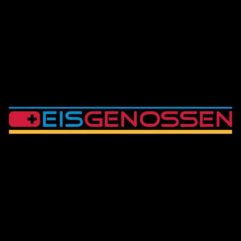 Eisgenossen Bandenwerbung