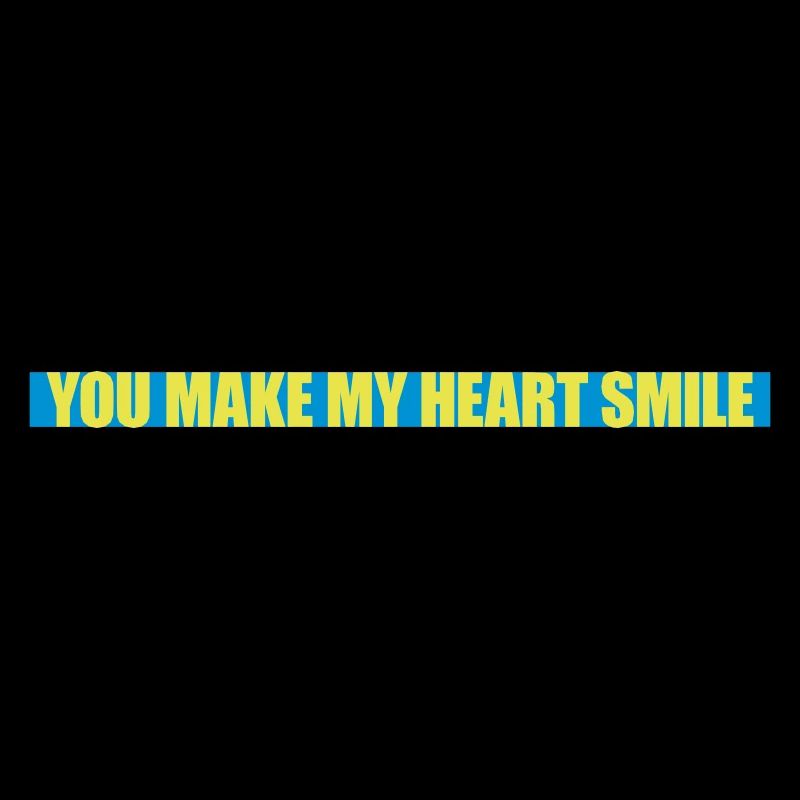 make my heart smile