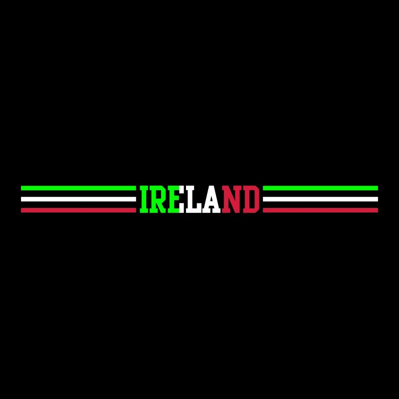 ireland stripes