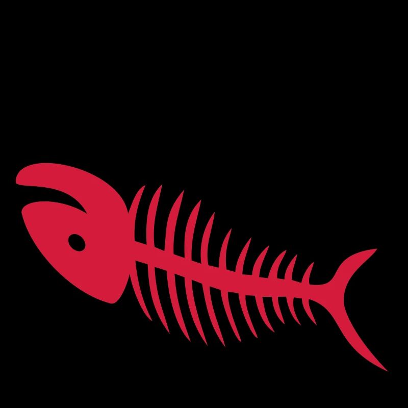 Sourire Fish Bones
