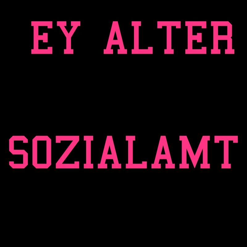 Sozialamt oder Was