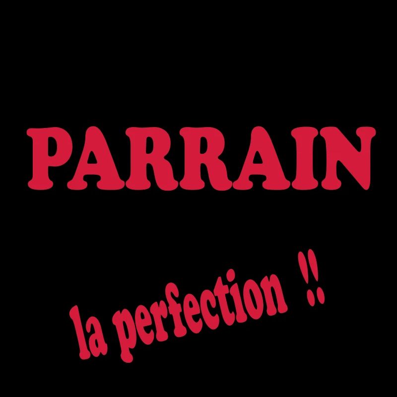 Mon parrain c'est la perfection !!