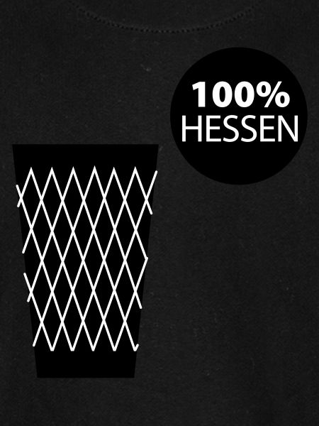 Geripptes 100% Hessen