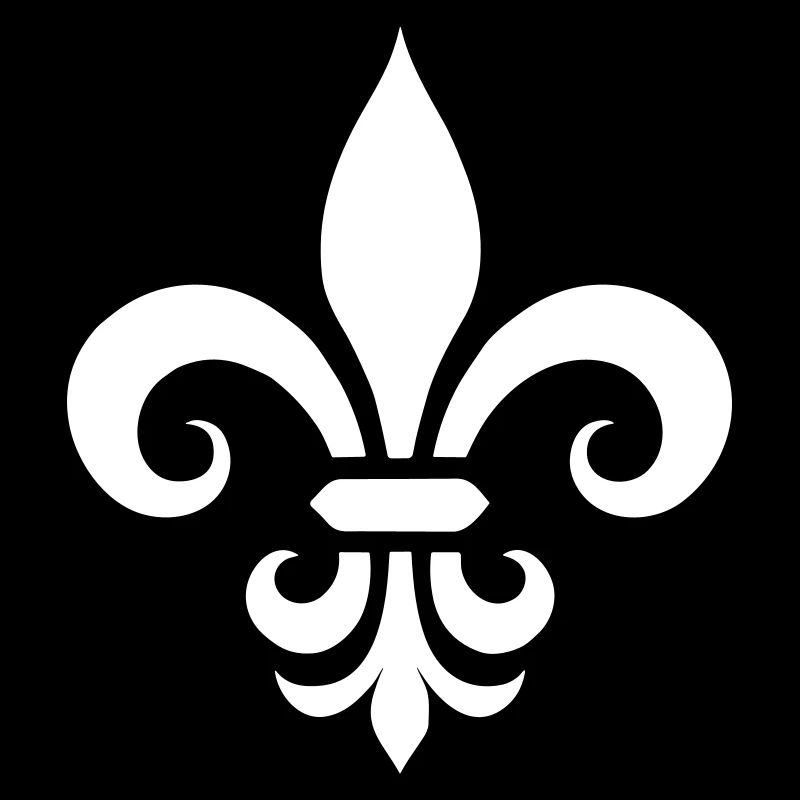Charme de Fleur de Lis