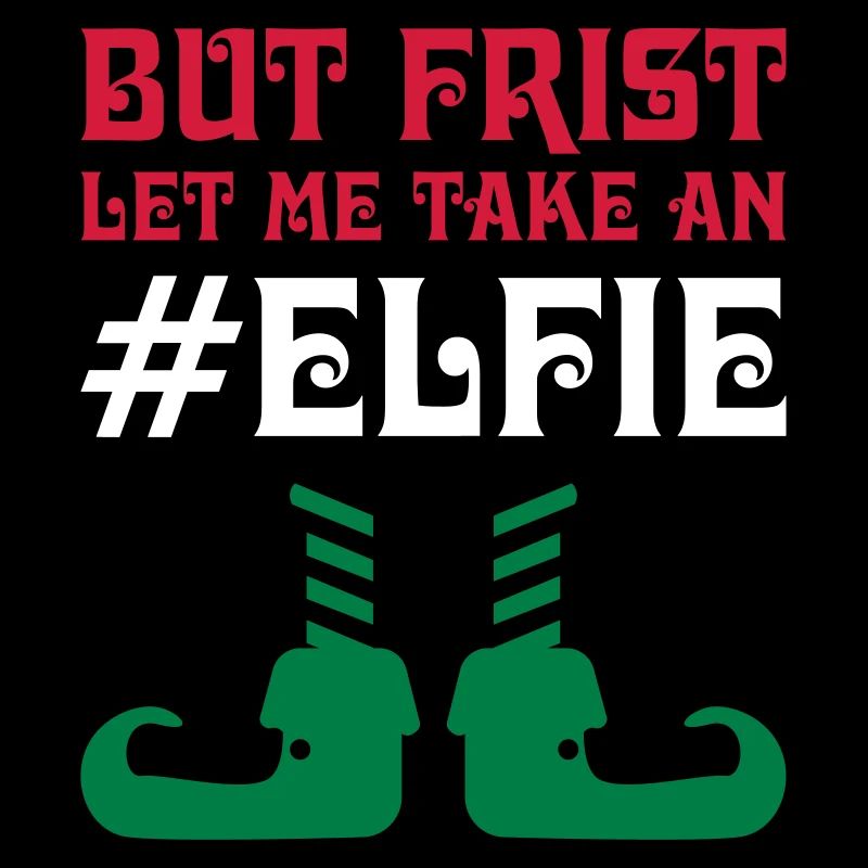Elf elfie