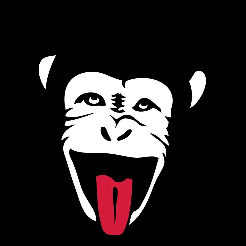 singe gorille monkey tete1