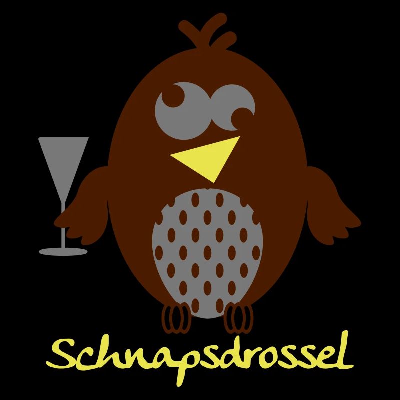 Schnapsdrossel