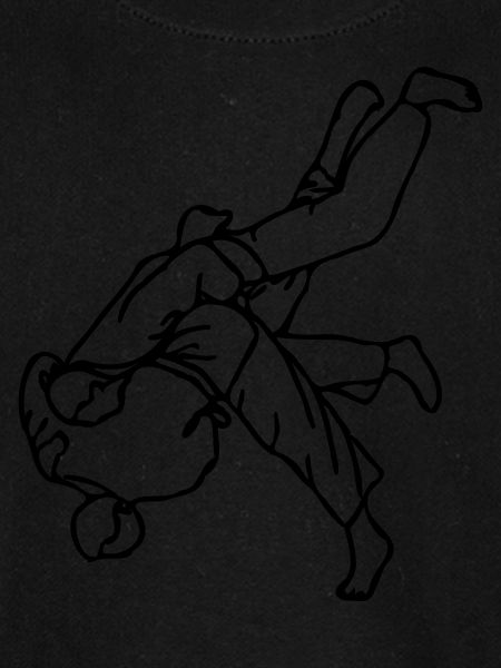technique de judo