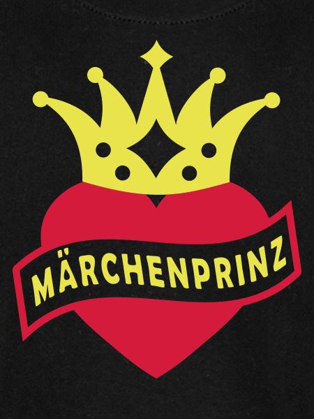 Mit Herz & Krone - MÄRCHENPRINZ