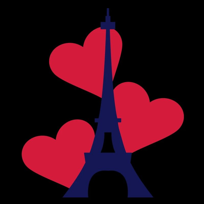 Love Eiffeltoren / Eiffeltower / Tour Eiffel