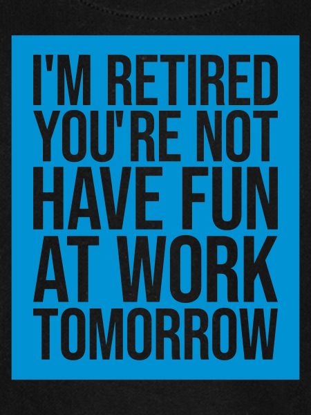 have fun at work