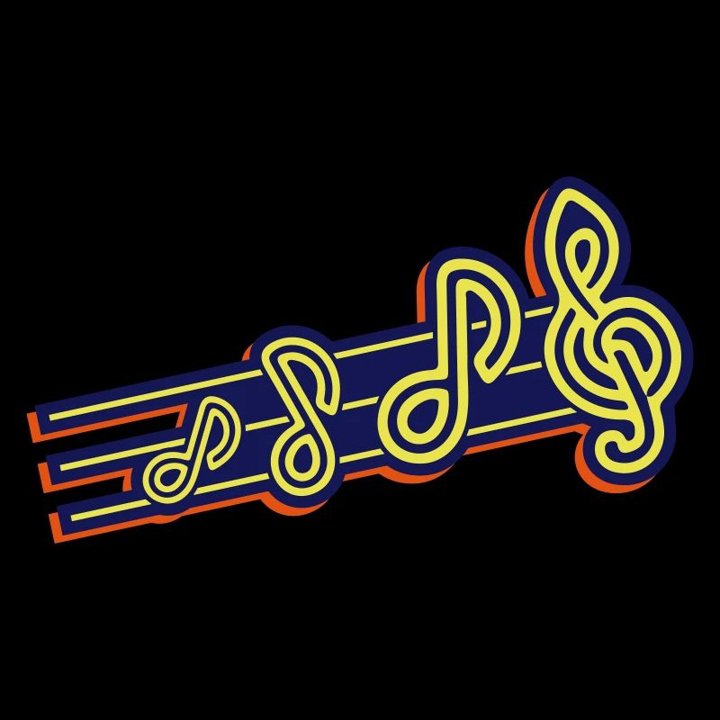 Music Notes Music Icon