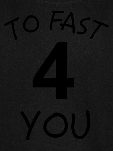 To Fast 4 You