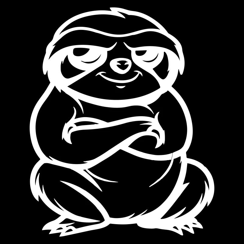 Sloth Comic