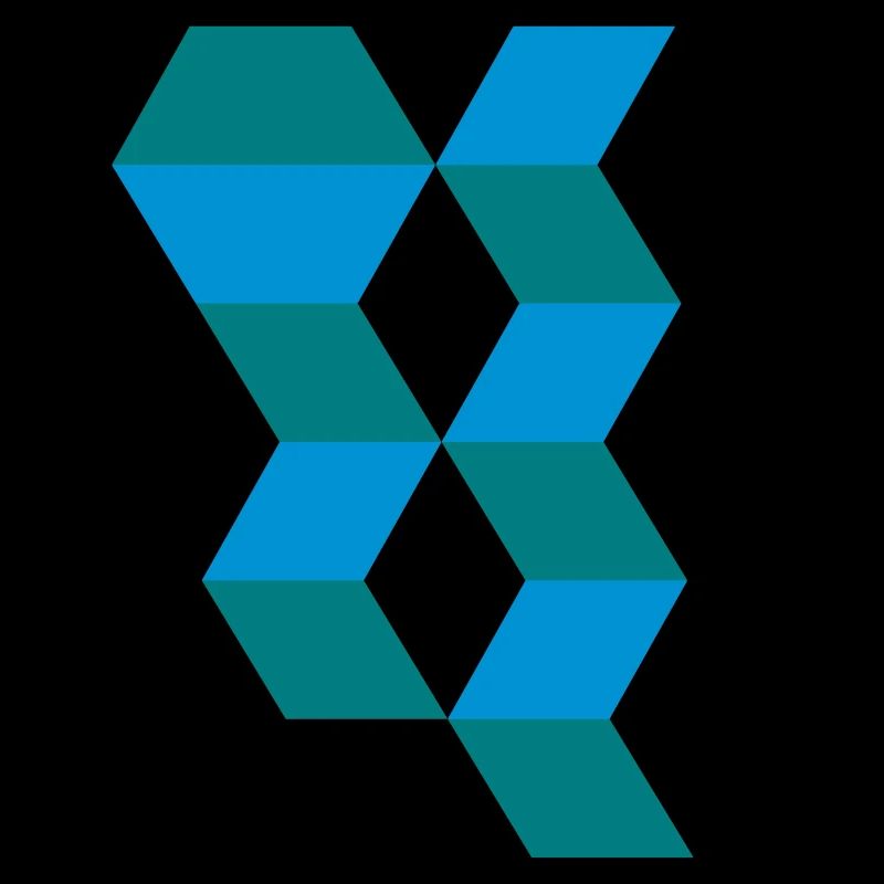 3D Muster Cubes