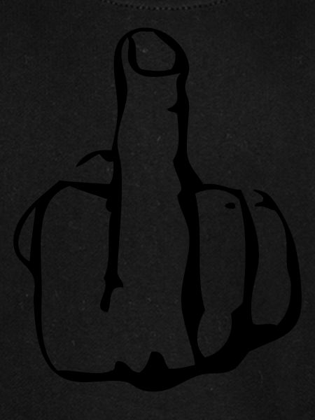 mittelfinger