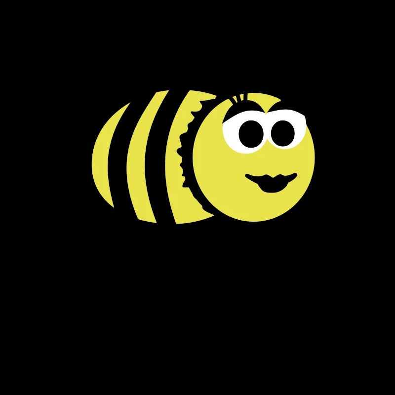 "Worker Bee" Working Bee - Bees - Hummel