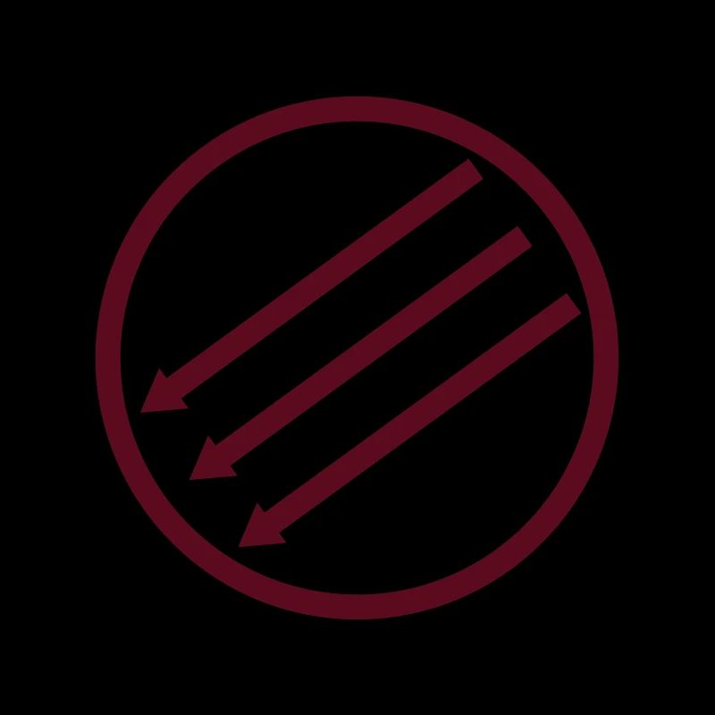 Front d’Eiserne - Drei Pfeile