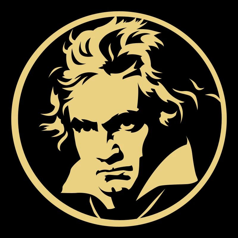 Roll Over Beethoven (2 couleurs)