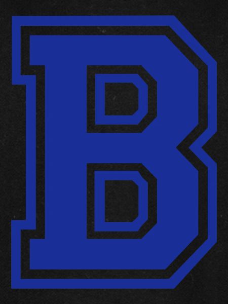 Buchstabe B