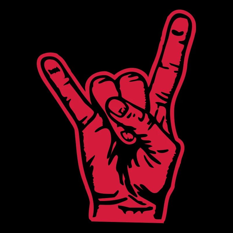 rock on