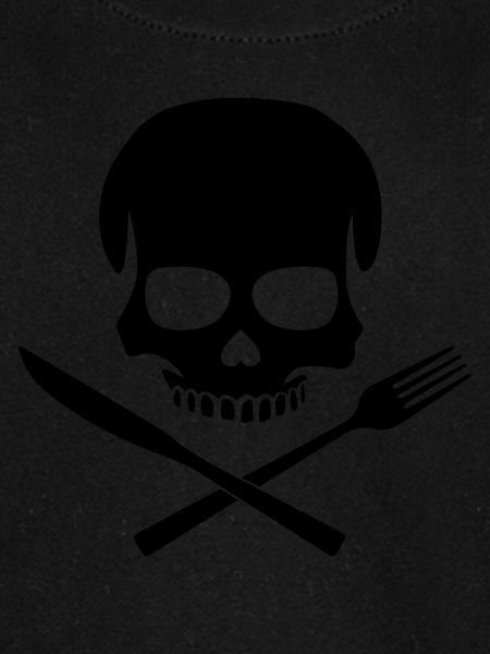 Kitchen Skull