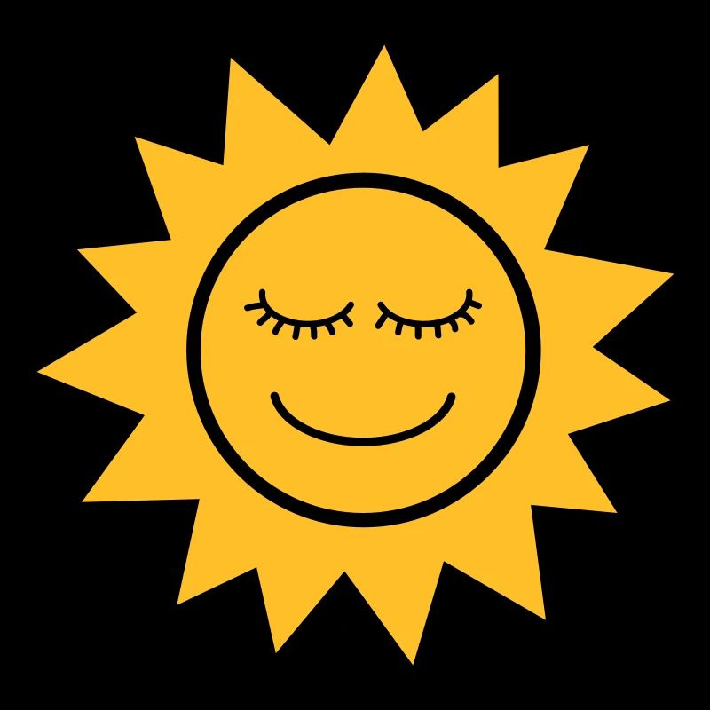 Smiling Sun