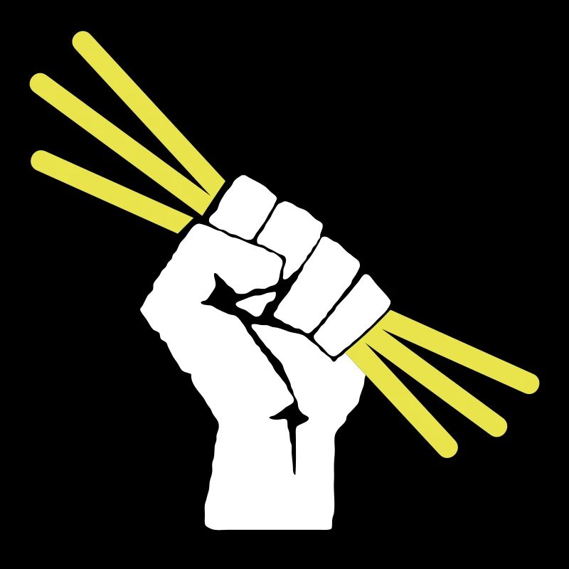 Leuchtstäbchen - Knicklicht - Faust