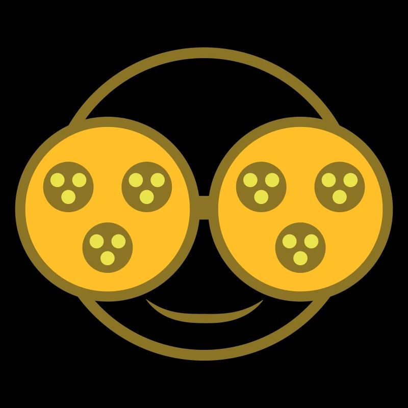 Blinded by coolness | Blinde Blind Man