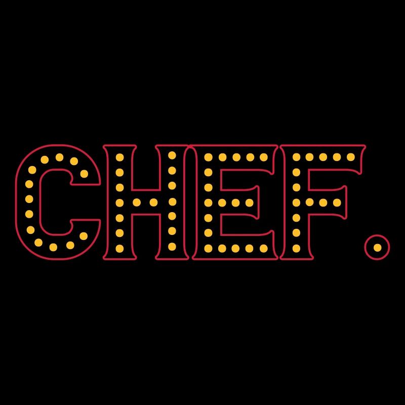 Chef | Colors changeable