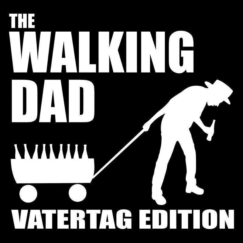 Walking Dad Vatertag