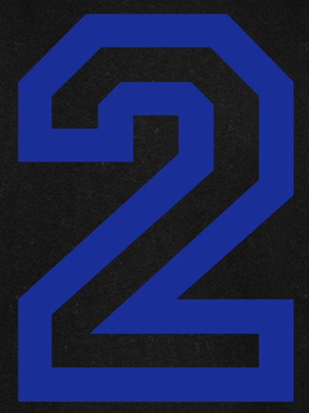 2 - Nummer