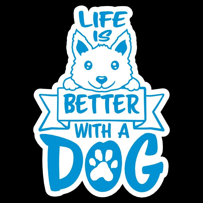 better with a dog