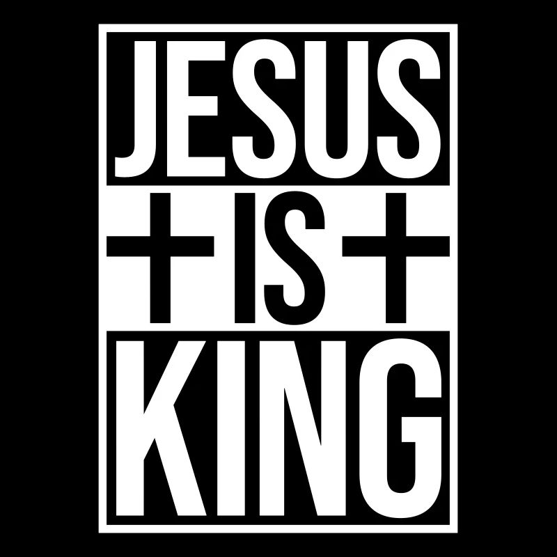 Citation de Jésus est roi