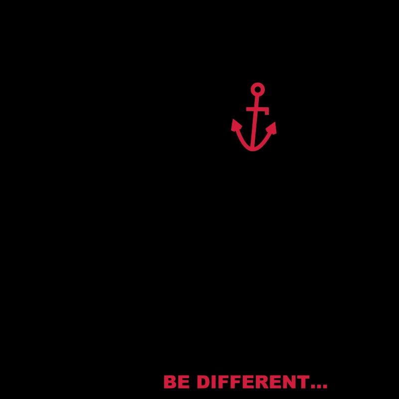 Be Different...