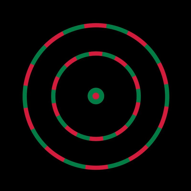 Target for darts