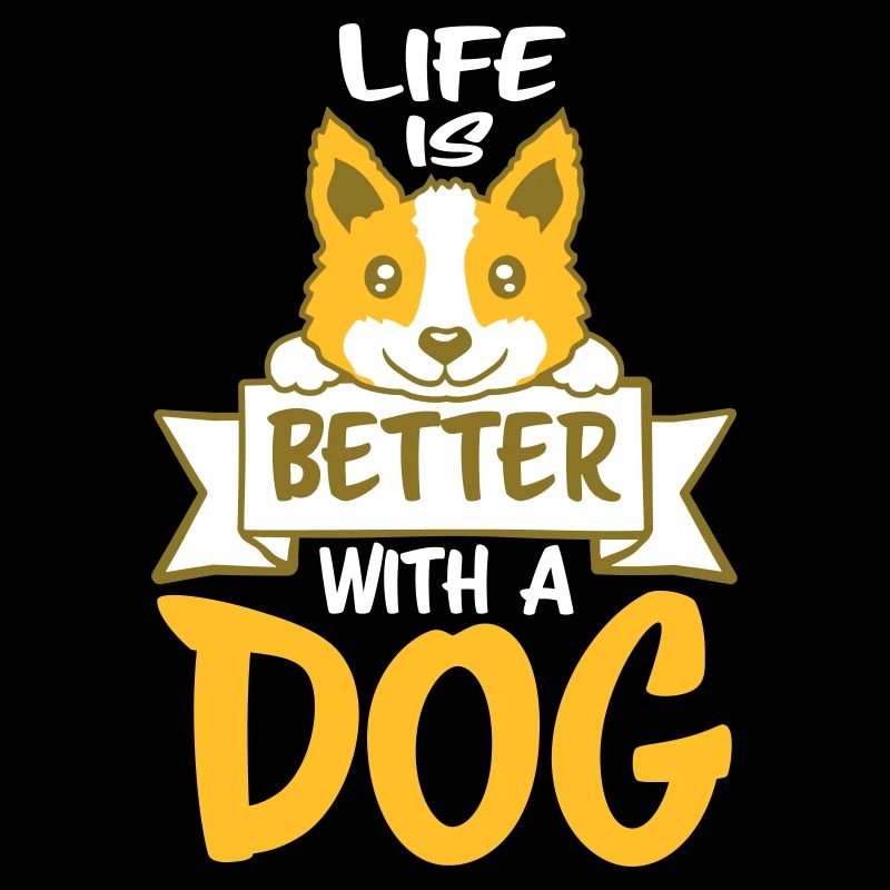better with a dog