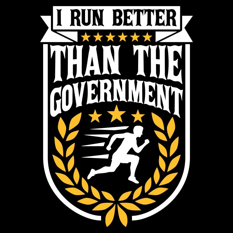 run better than government