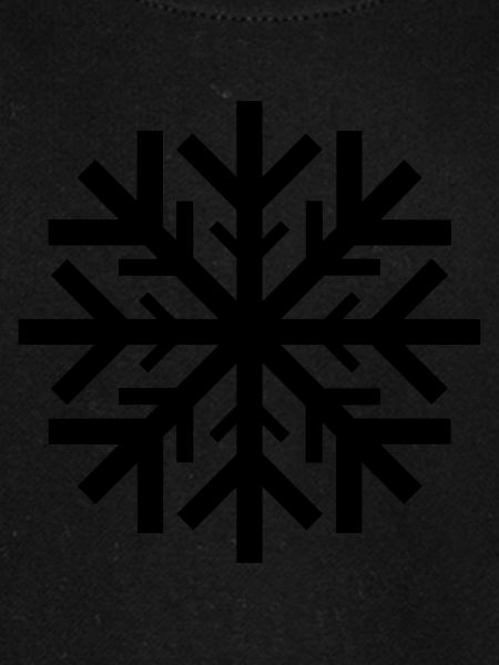 Schneeflocke