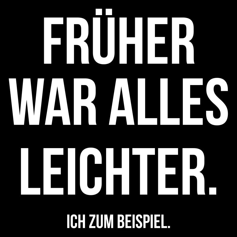 Früher Beispiel