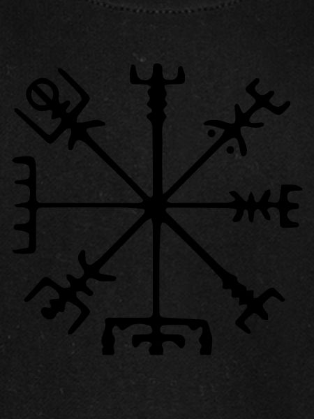 Viking compass