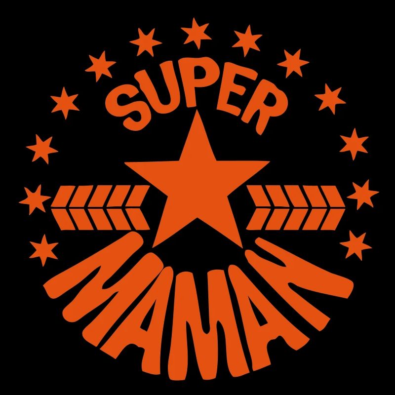 Superstar Mutter Sternen 1806