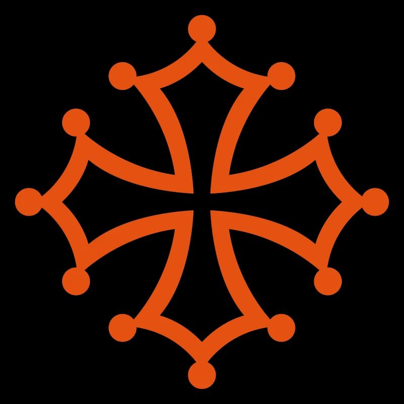 croix occitane
