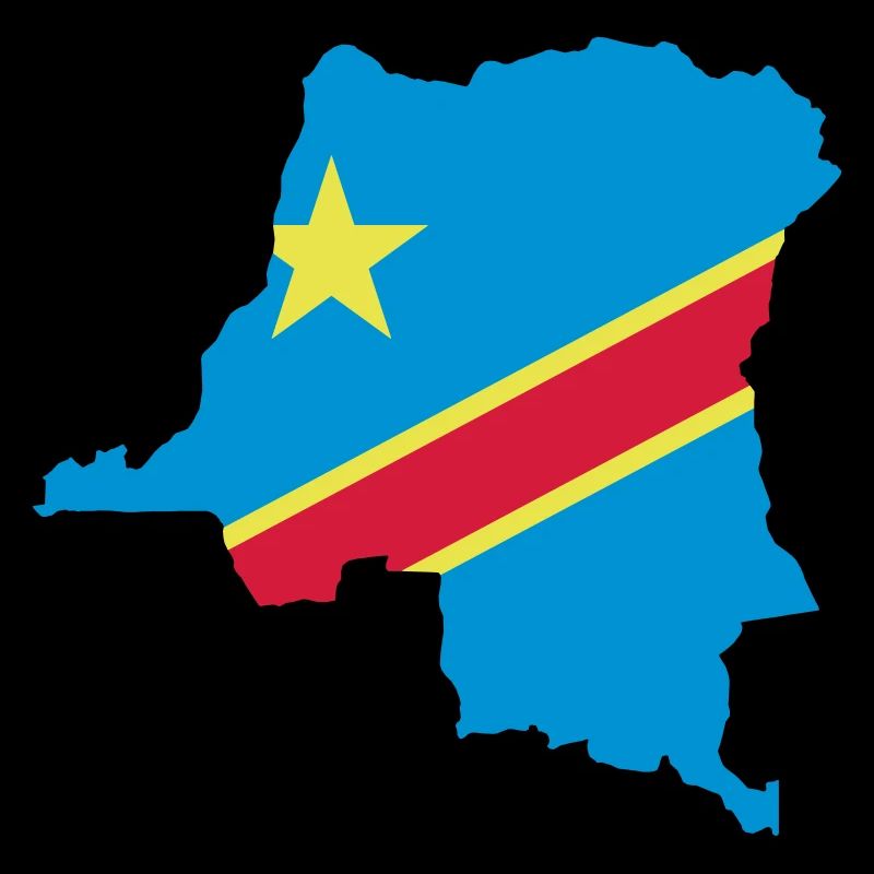 Kongo Map