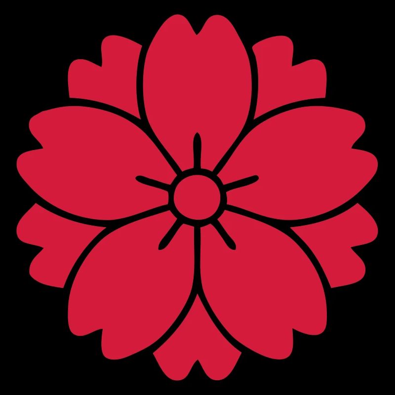 sakura anime cherry blossom